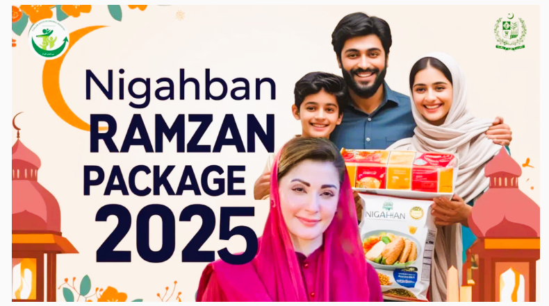 Ramzan Rashaan Package Registration