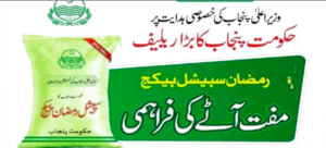 Punjab Free Atta Program